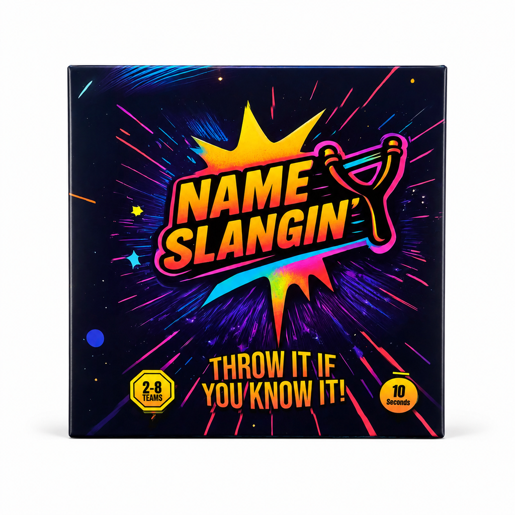 Name Slangin'